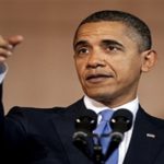 Obama Makes A Point