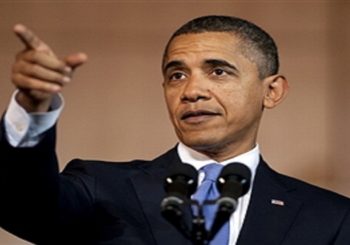 THE PRESIDENT’S PLEA