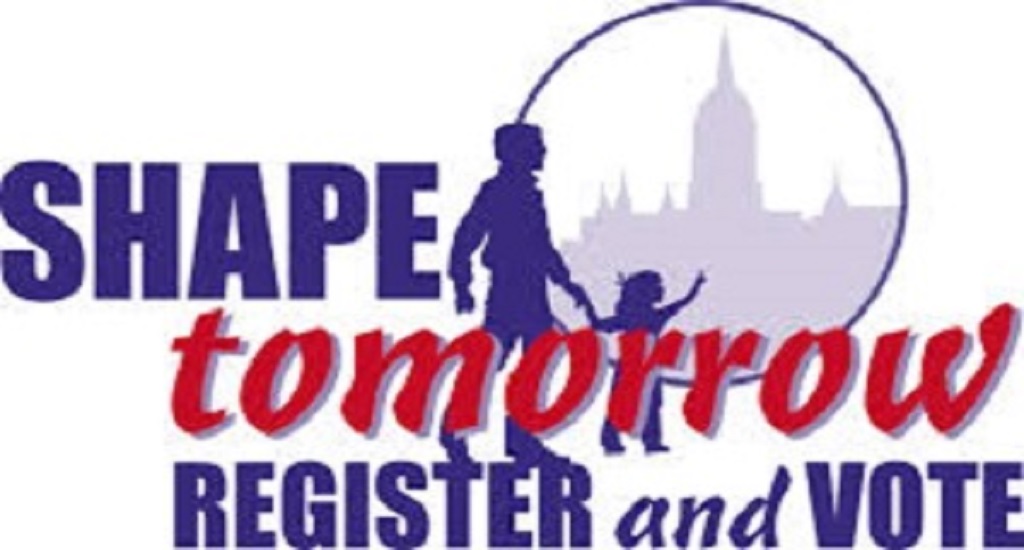 Register And Vote