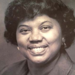 First African American Women to Earn PhD in Political Science
