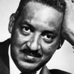 THURGOOD MARSHALL