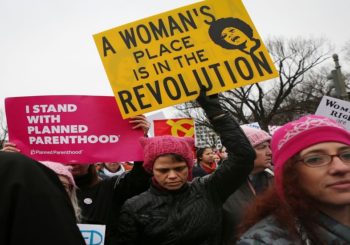 Women’s Revolution