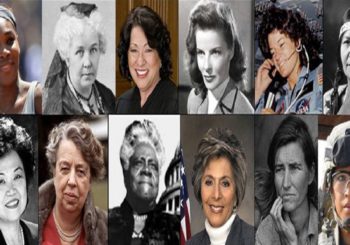 WOMEN’S HISTORY MONTH