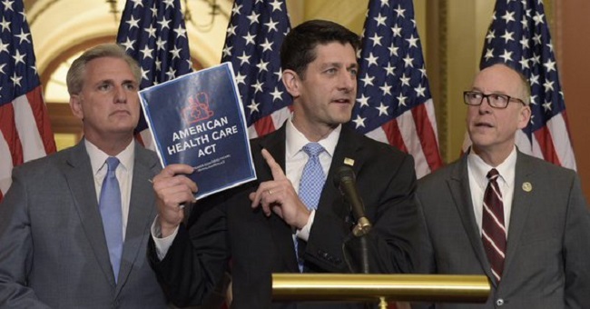 Speaker Paul Ryan