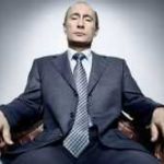 Russian President Putin, ties to U.S.