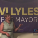 Vi Lyles for Charlote Mayor