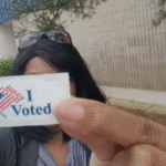 I Voted