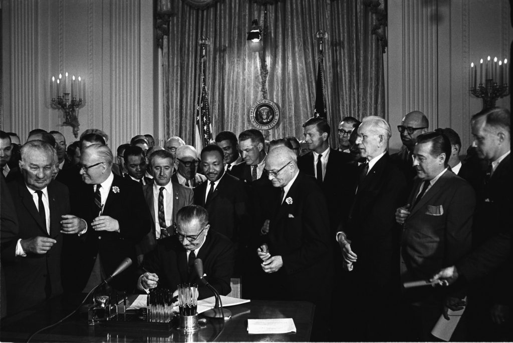 Voting Rights Act 1965