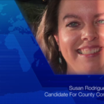 Susan Rodriguez McDowell | Candidate County Commissioner 6