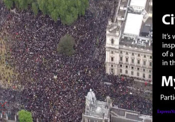 Marching For Justice: Black Lives Matter Protests 2020-London | Civic Inspired