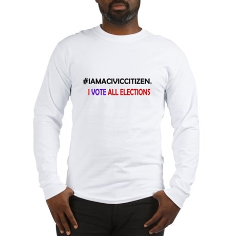 Shop-I Am A Civic Citizen Brand Merchandise