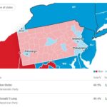 Pennsylvania Path To Presidency