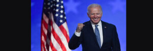 Joe Biden Becomes the 46th President